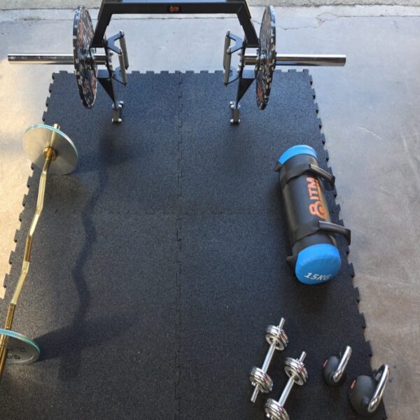 Interlocking Floor Tiles