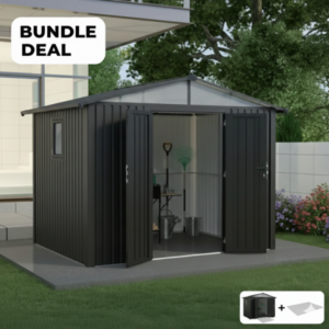 Bundle shed