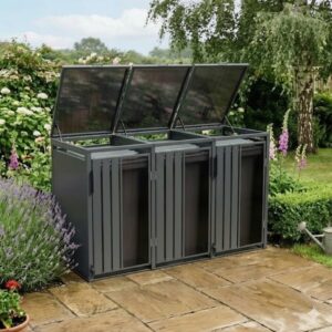 Opaque 3 Bay Premium