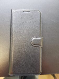 Samsung Galaxy A10 Leather case