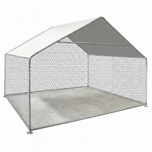 Hen Run Extension - Extend by 2m