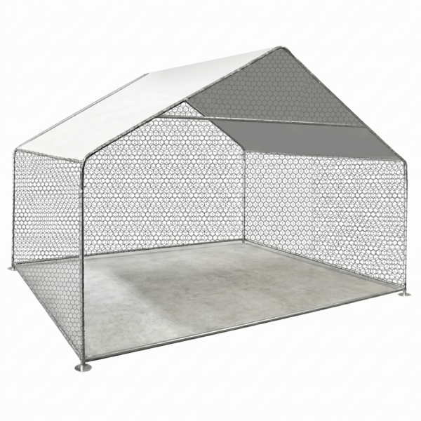 Hen Run Extension - Extend by 2m