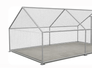 Hen Run Extension - Extend by 2m