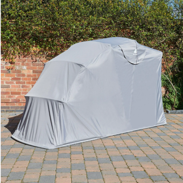 Motorcycle cover