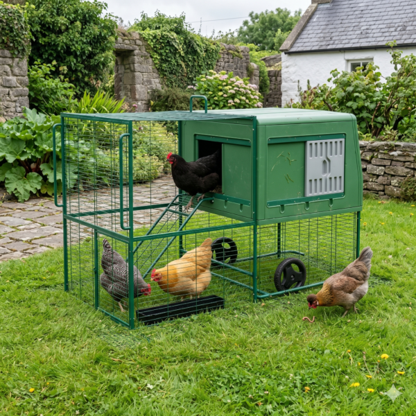 Egg Chalet