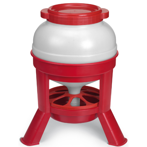 HOPPER FEEDER 20 L.