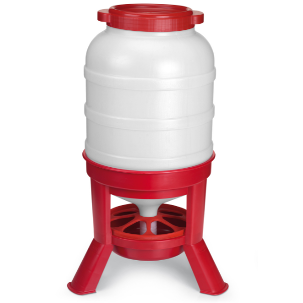 Hopper Feeder 40L