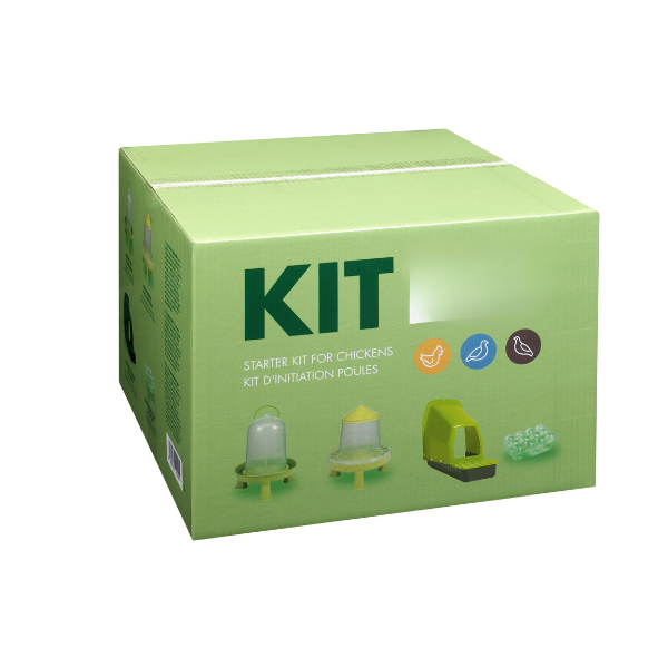 Starter Kit For Chickens