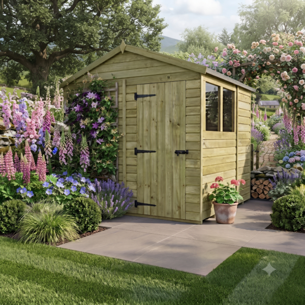 Apex Shed