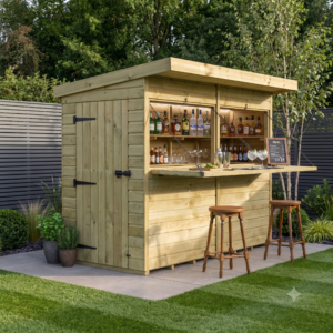 Bar Shed