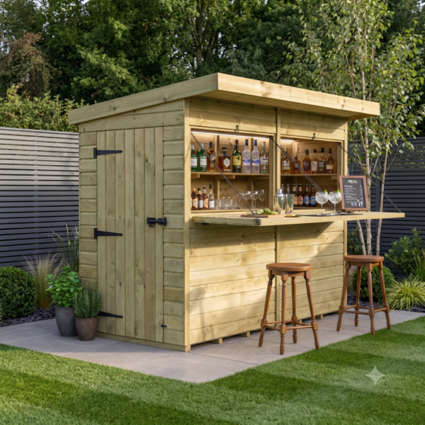 Bar Shed