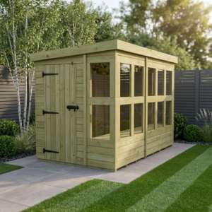 Potting Shed