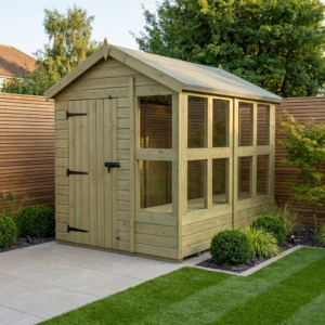 Potting shed