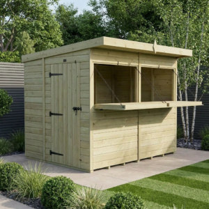 Bar Shed