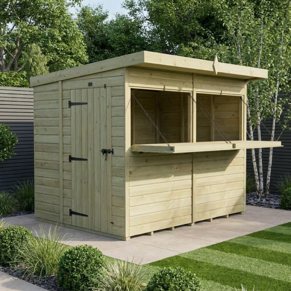 Bar Shed