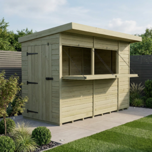 Bar Shed