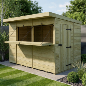 Bar Shed