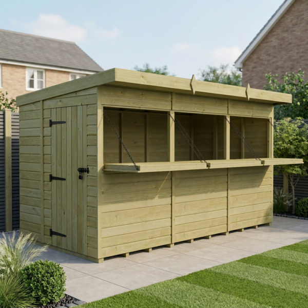 Bar Shed