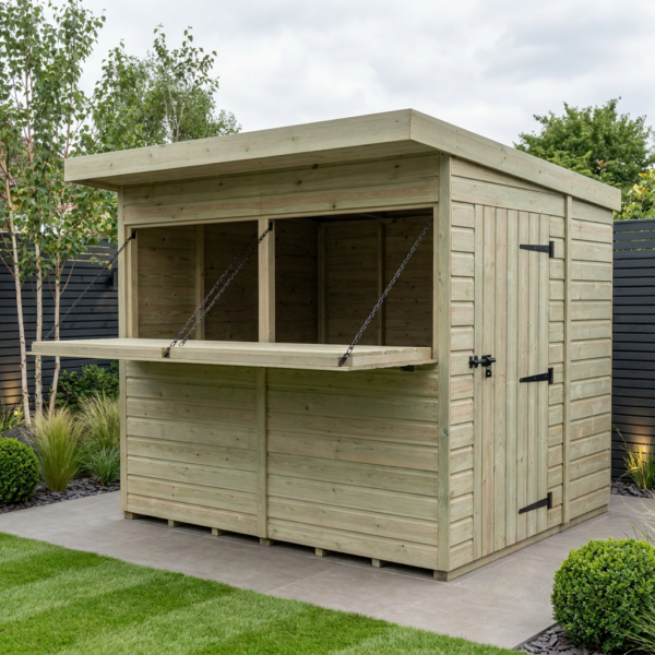Bar Shed