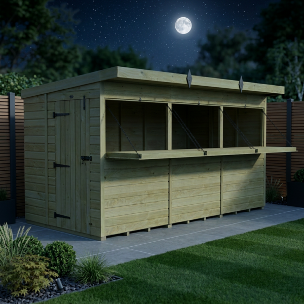 Bar Shed