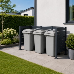 Bin Shelter