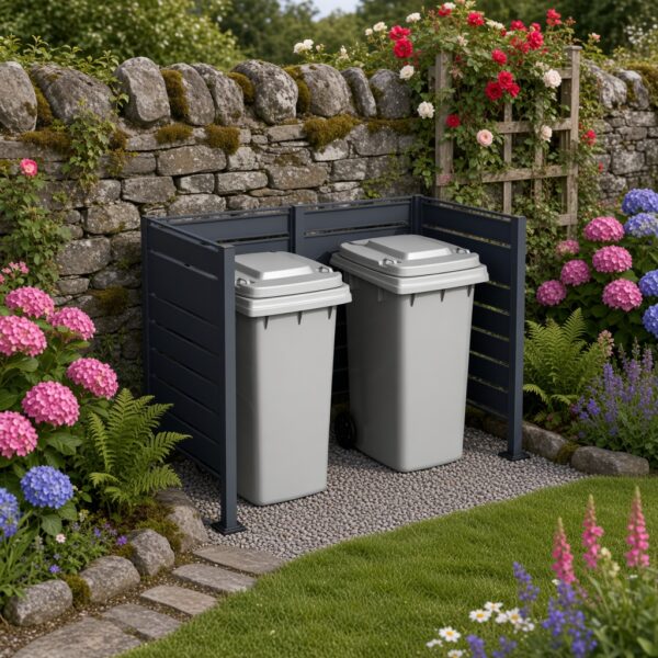 Bin Shelter