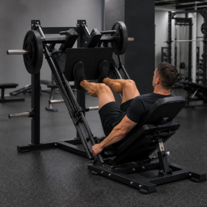 Leg press