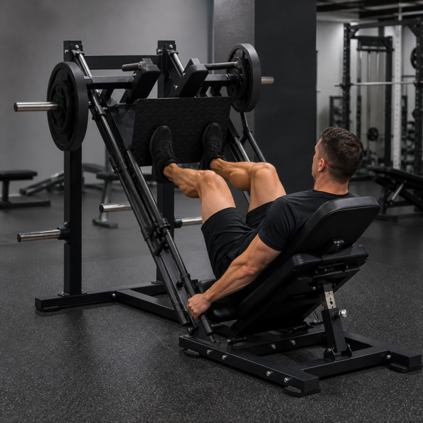 Leg press